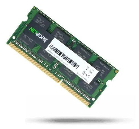 Memória p/ Notebook DDR3 8GB 1333 Netcore