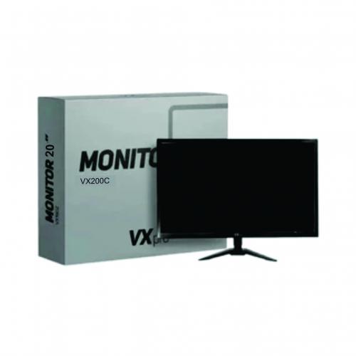 Monitor 20" LED VX200C VGA/HDMI VX PRO