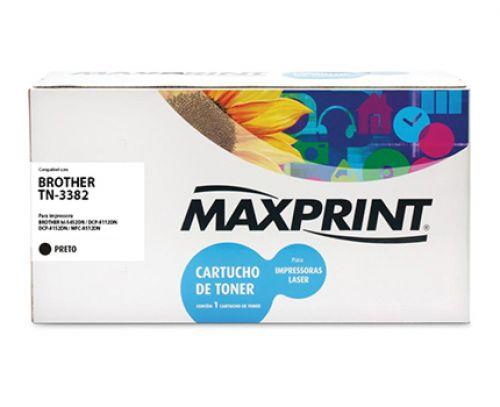 Toner TN3382 Preto Maxprint