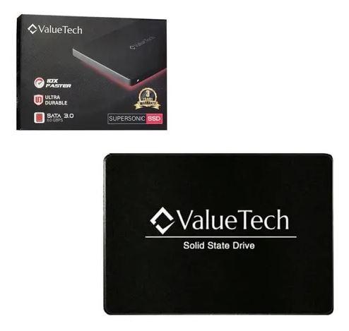 SSD 256GB Sata III Supersonic Valuetech