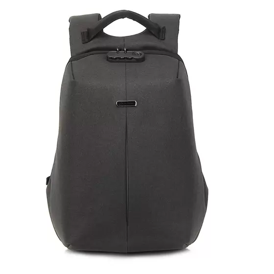 Mochila Notebook 15,6" Security 2 Preta Goldentec