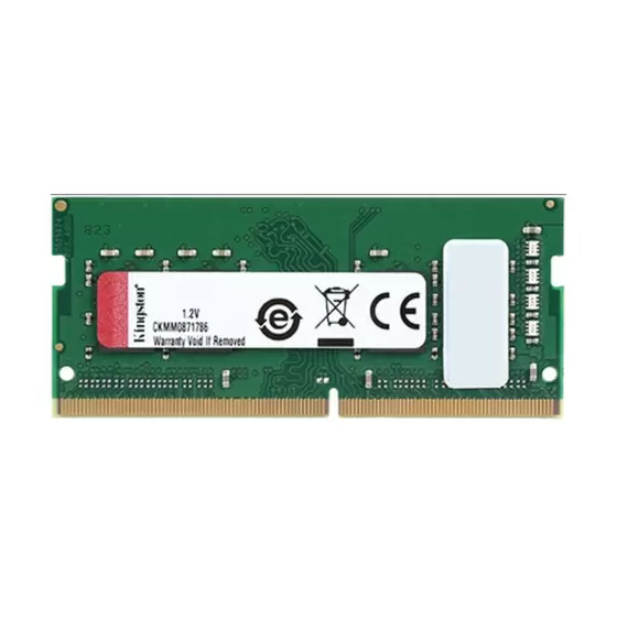 Memória p/ Notebook DDR4 16GB 2666 Kingston