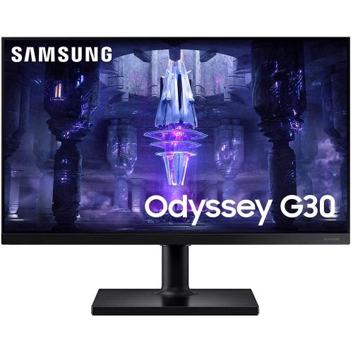 Monitor 24" LED Gamer Odyssey G30 144Hz/1ms Pivot