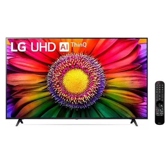 Smart TV LG 55" LED Ultra HD 4K 55UR871C0SA