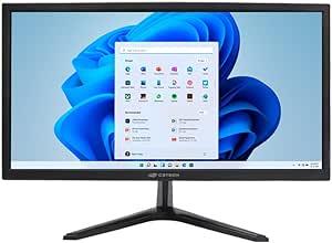 Monitor 21,5" LED FHD IPS MR-215 VGA/HDMI C3 Tech