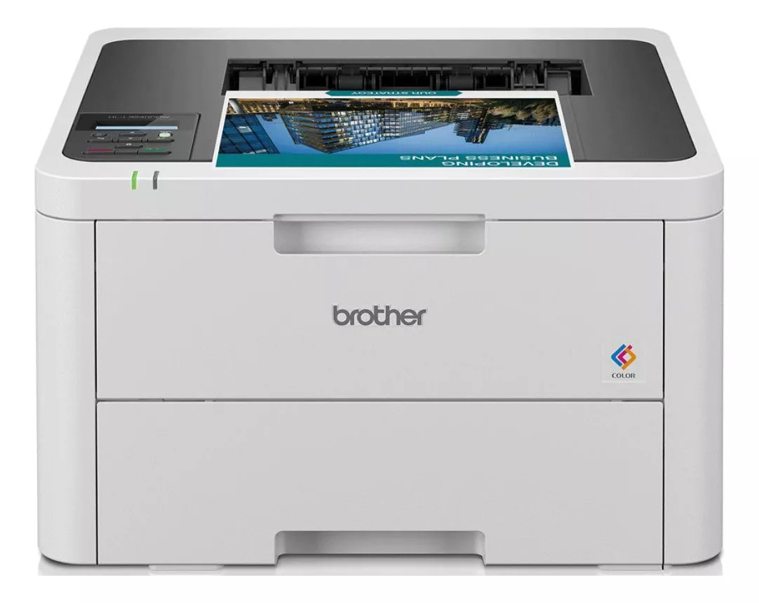 Impressora Laser Colorida Wireless HL-L3240CDW Brother 