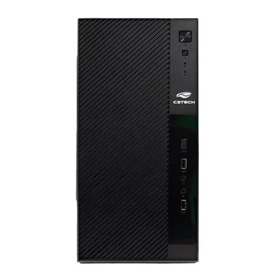 Gabinete MT-31BK S/ Fonte C3 Tech