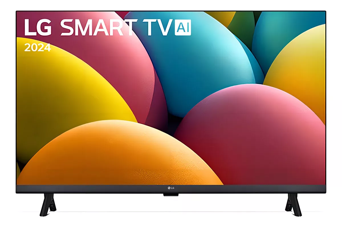 Smart TV LG 32" LED HD Wi-Fi HDR 32LR600