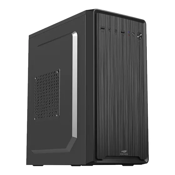 Gabinete MT-33BK C/ Fonte 200W C3 Tech