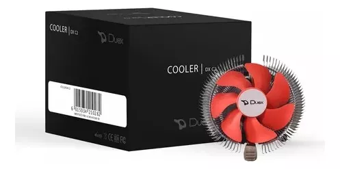 Cooler 775/1150/1155/1156/1151 DX C2 Duex