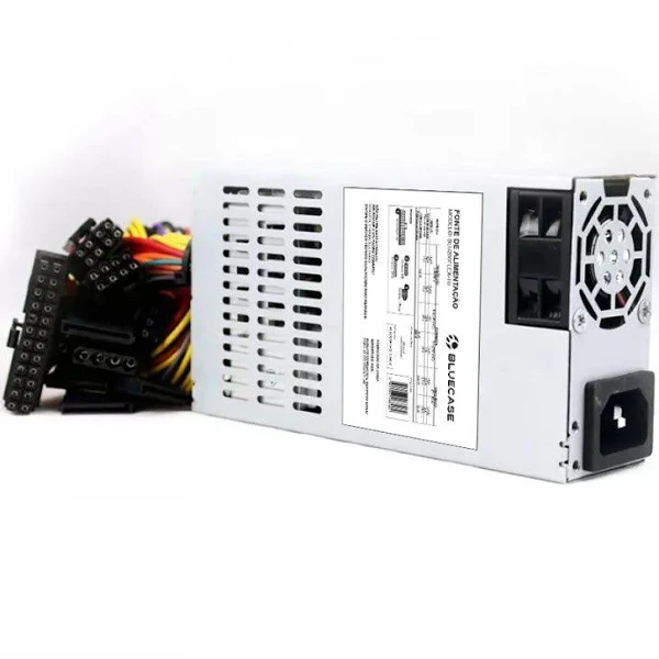 Fonte Real Mini ATX 200W Flex 1U BlueCase