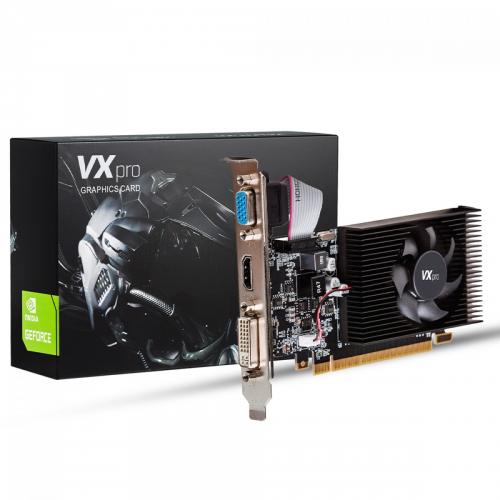 Placa de Video 4GB DDR3 128 Bits PCI-E 2.0 GT740 VX PRO