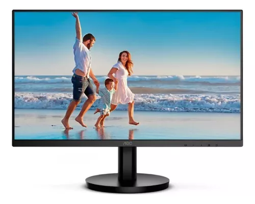 Monitor 24" FHD 100Hz/1ms c/ Ajuste de Altura 24B3HMF2 AOC