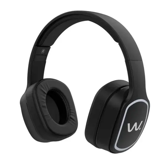 Fone de Ouvido Bluetooth WF500BT Preto WaveOne