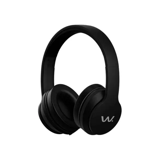 Fone Headphone P2 WF100 Preto WaveOne