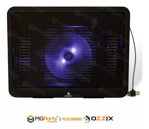 Suporte p/ Notebook 15,6 BS-09 C/ Cooler Luminoso