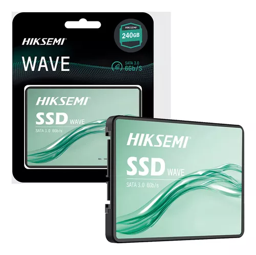 SSD 240GB Sata III WAVE Hiksemi