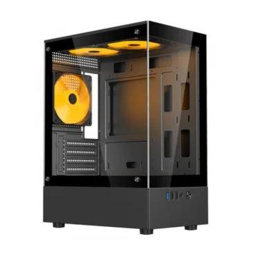 Gabinete Gamer BG-053 Nuker V2 Pro Preto Bluecase