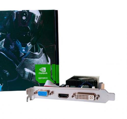 Placa de Video 2GB DDR3 64 Bits PCI-E 3.0 GT610 VX PRO
