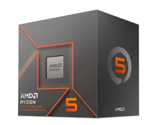 Processador AMD AM5 Ryzen 5 8500G 3.5GHz 16MB