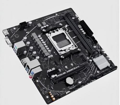 Placa Mãe AMD AM5 PRIME A620M-K DDR5 Asus